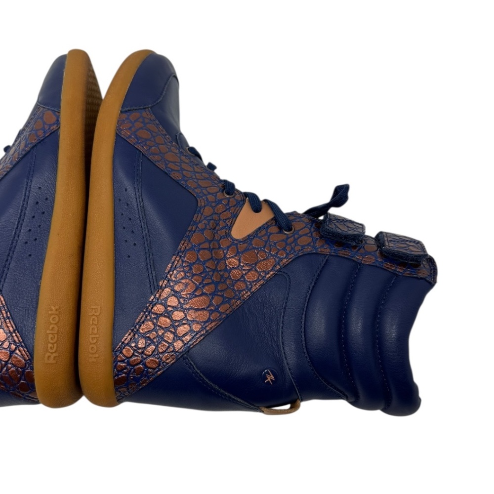 Reebok Alicia Keys Hidden Wedge Sneakers - Picture 9 of 16